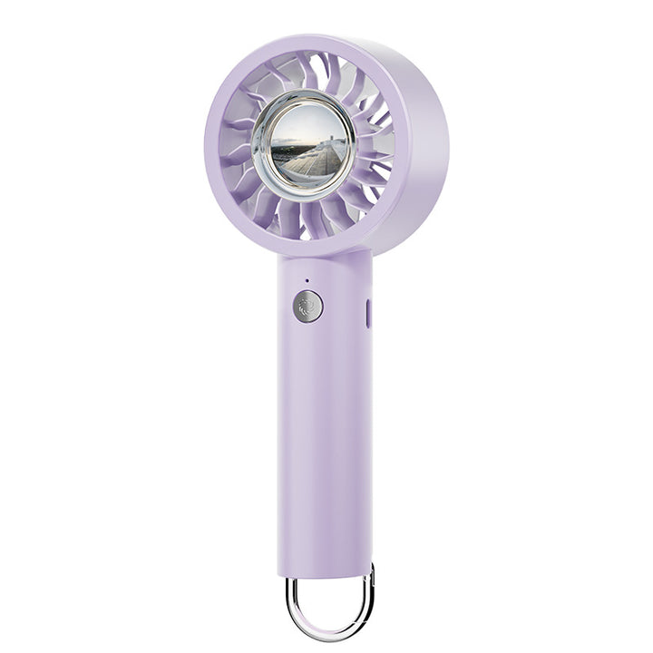 Unisex Portable Mini Fan Bowlift