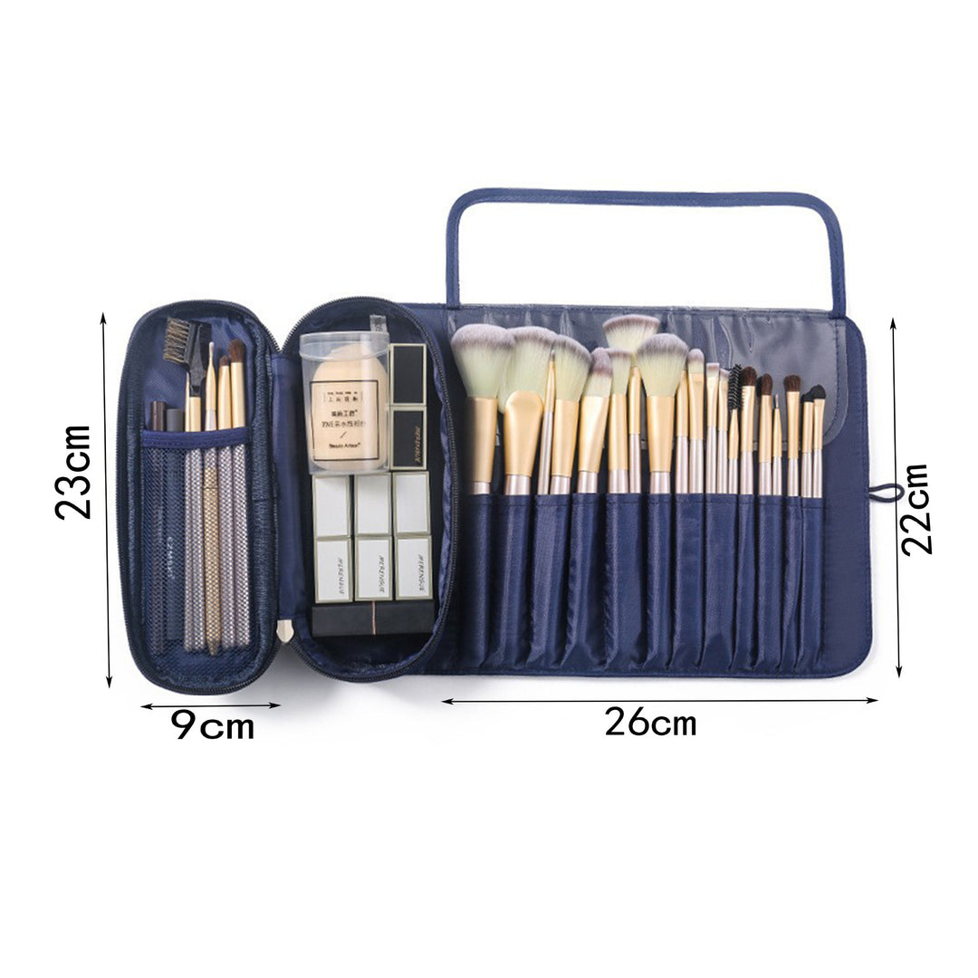 Professional Make-Up Brush Set Bowlift