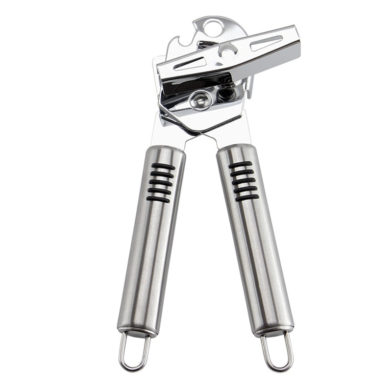 Heavy-Duty Stainless Steel Can and Bottle Opener Bowlift