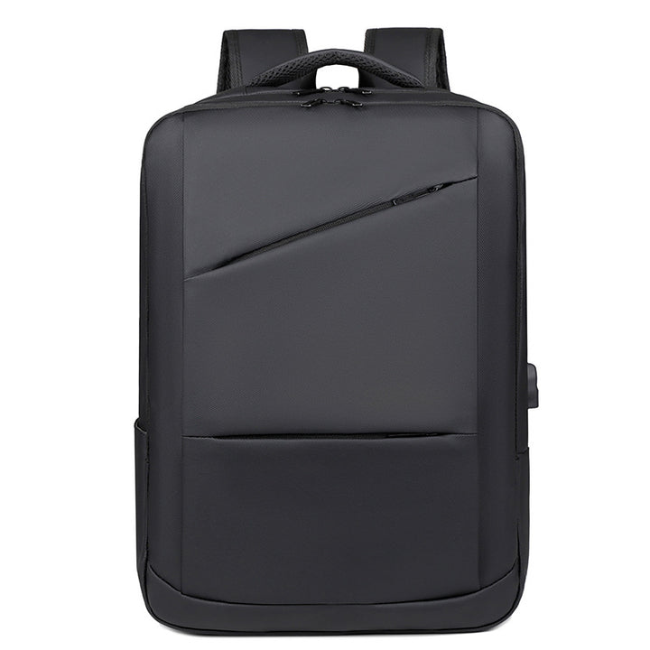 Laptop Backpack with Ergonomic Design and Innovative Layout Bowlift