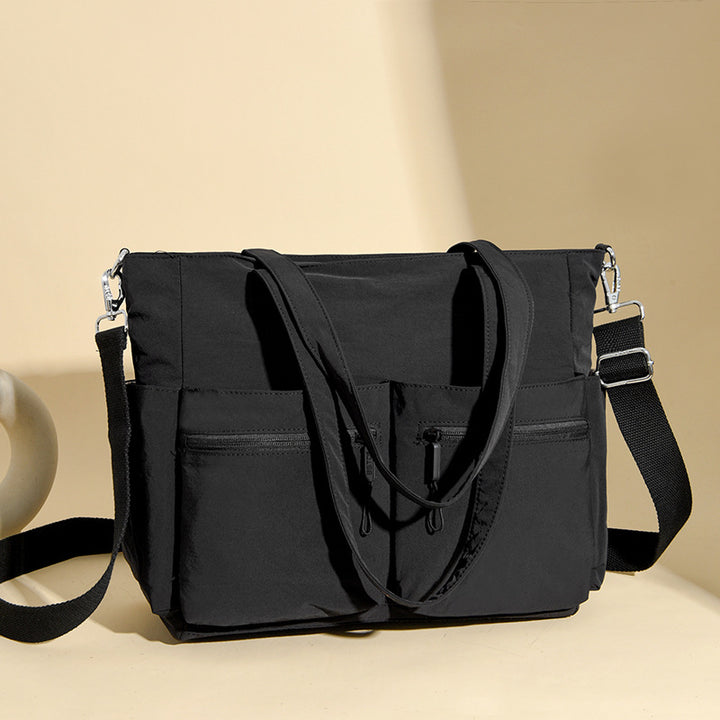 Multi-Functional Utility Tote Bag Bowlift