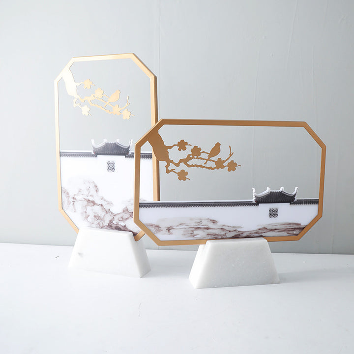 Decorative Wall Art Sculpture