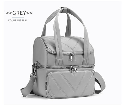 Stylish Insulated Lunch Cooler Bag Bowlift