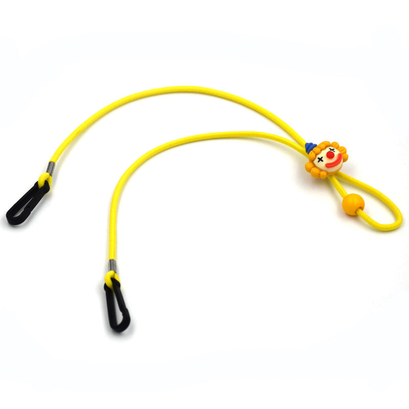 Decorative Eyewear Retainer Bowlift