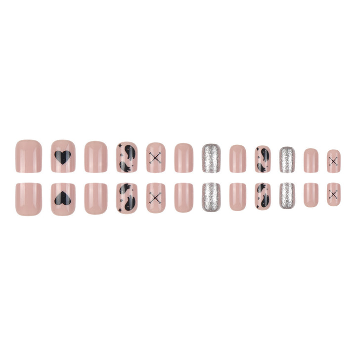Halloween-Themed Artistic Nail Art Set Bowlift