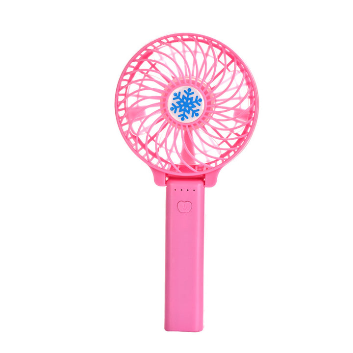 Unisex Portable Handheld Cooling Fan Bowlift