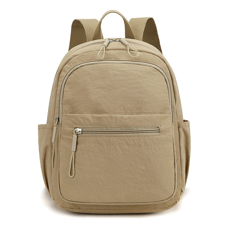 Casual Lightweight Backpack Bowlift