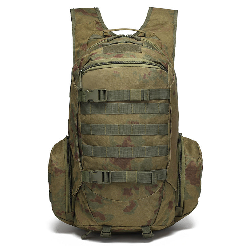 Tactical Multi-Feature Outdoor Backpack Bowlift