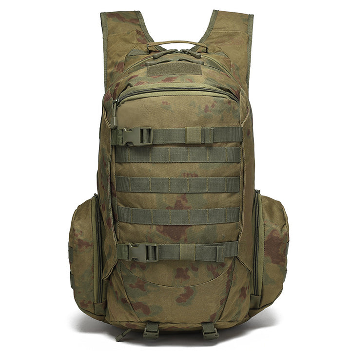 Tactical Multi-Feature Outdoor Backpack Bowlift