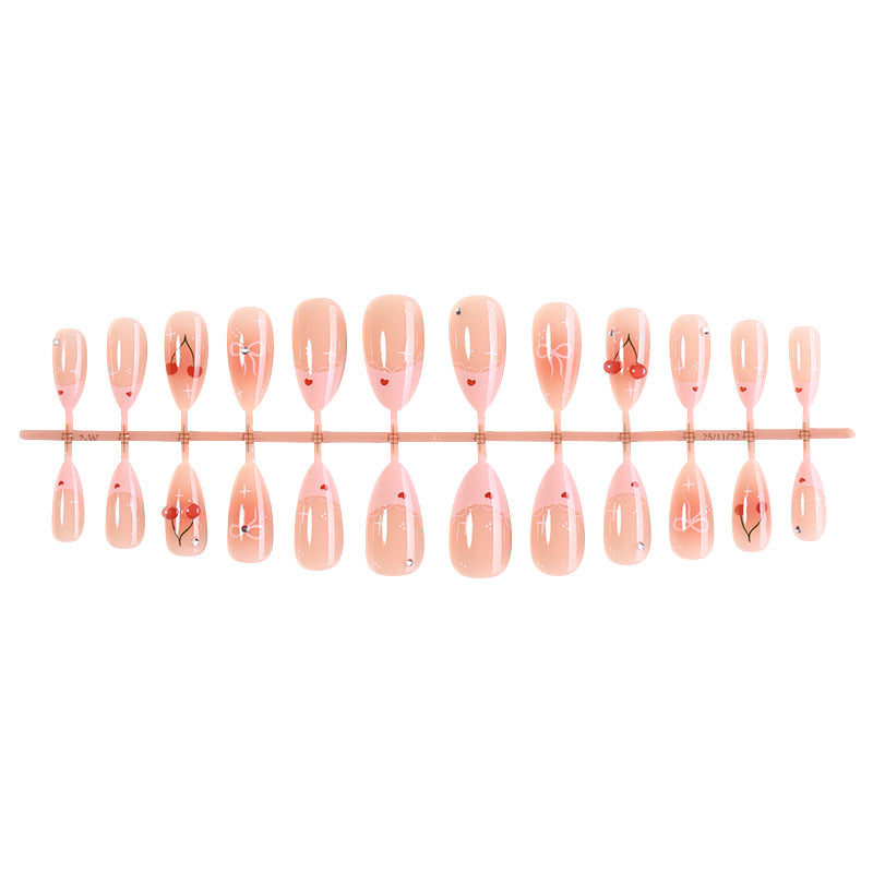 Artistic Nail Design Set Bowlift