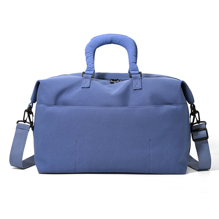 Durable Multi-Compartment Sports Duffel