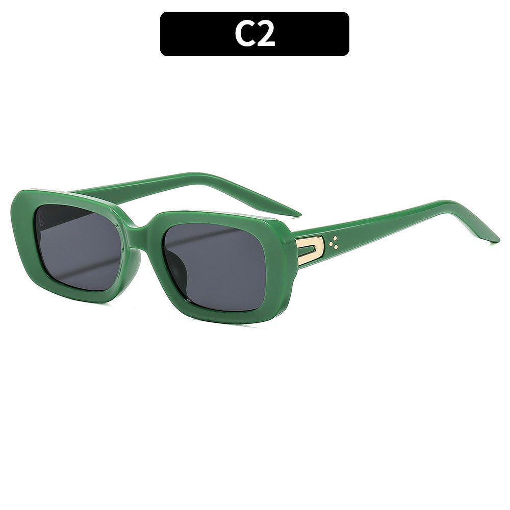 Fashionable Retro Sunglasses