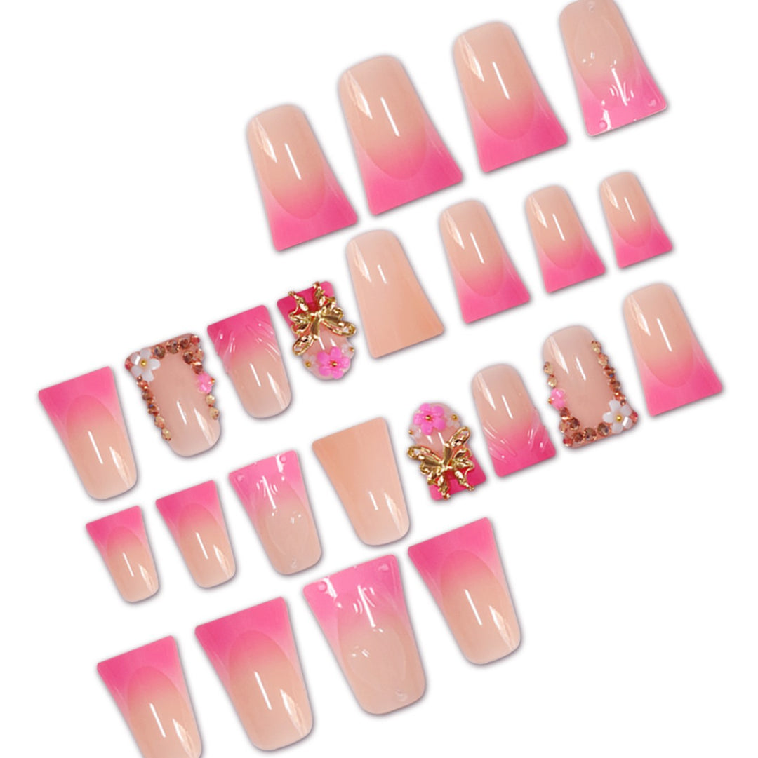 Decorative Artistry Nail Wraps Bowlift