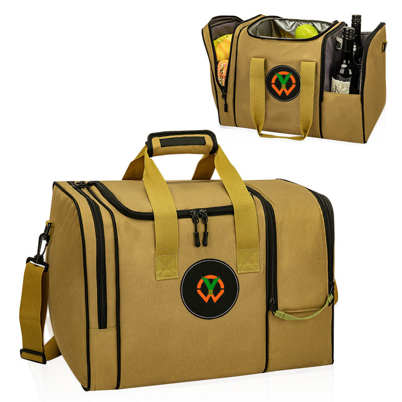 Insulated Food Transport Cooler Bag Bowlift