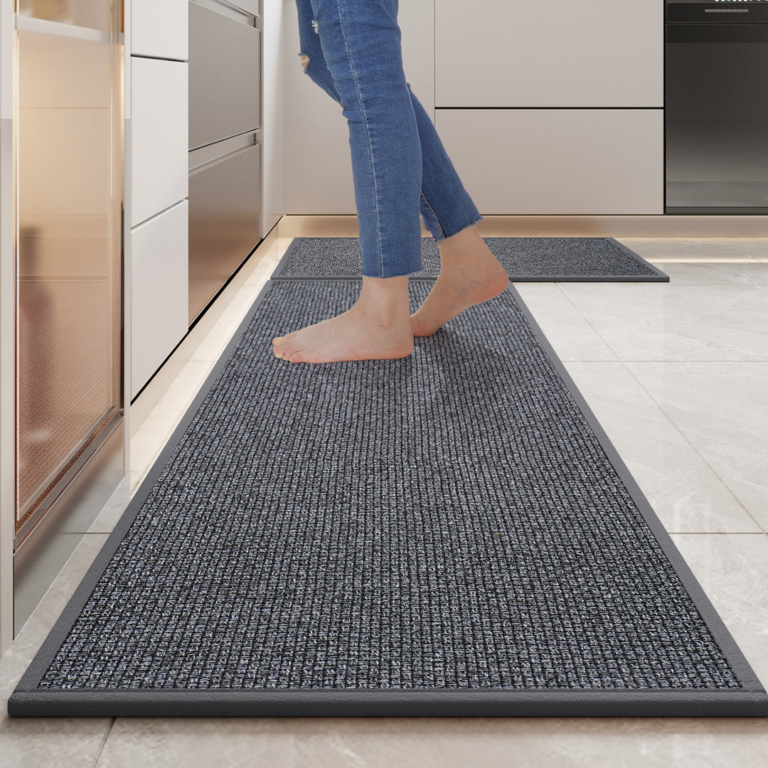 Non-Slip Anti-Fatigue Kitchen Runner Mat Bowlift