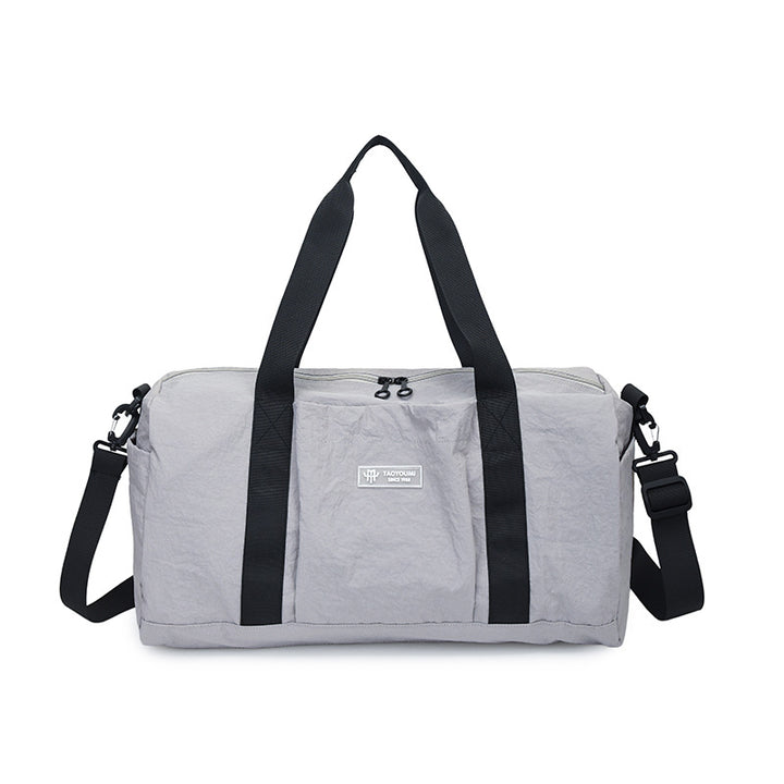 Sporty Duffel Bag Bowlift