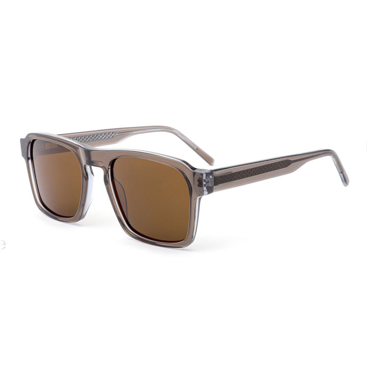 Ladies' sunglasses in a sporty, modern style with an innovative frame Bowlift