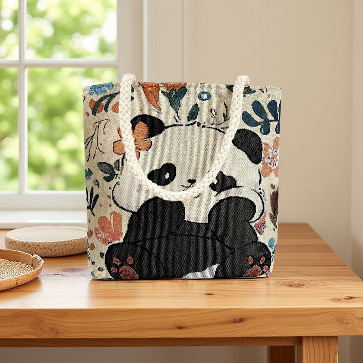 Trendy Handmade Cotton Bag Bowlift