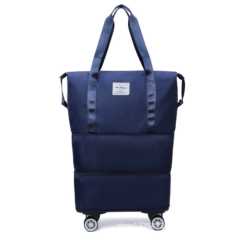 Women's Rolling Shopping Bag Bowlift