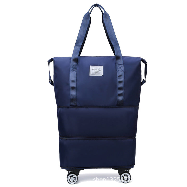 Women's Rolling Shopping Bag Bowlift