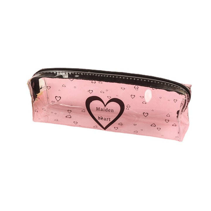 Transparent Pencil Case Bowlift