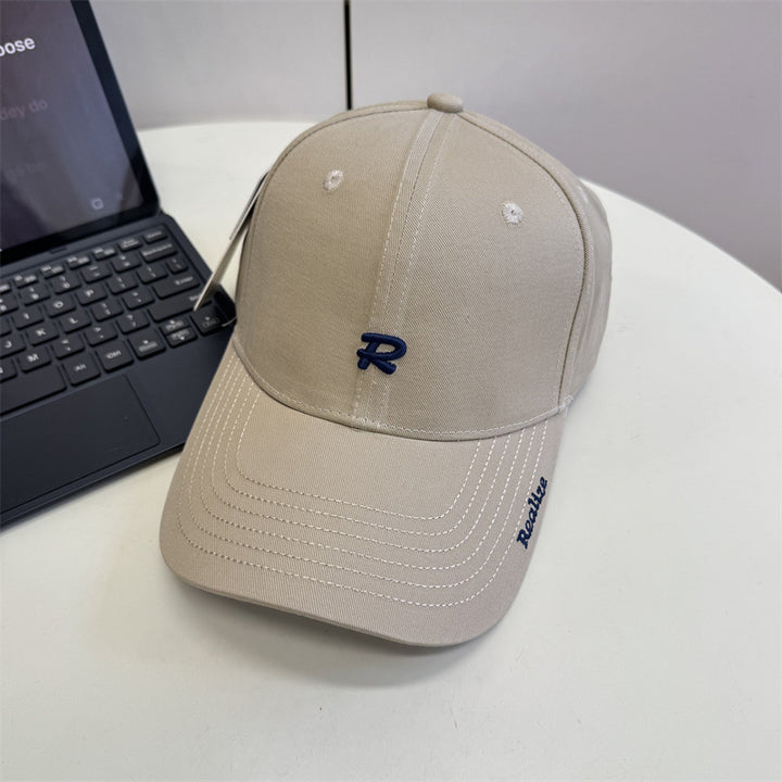 Men's Classic Adjustable Cotton Baseball Cap Bowlift