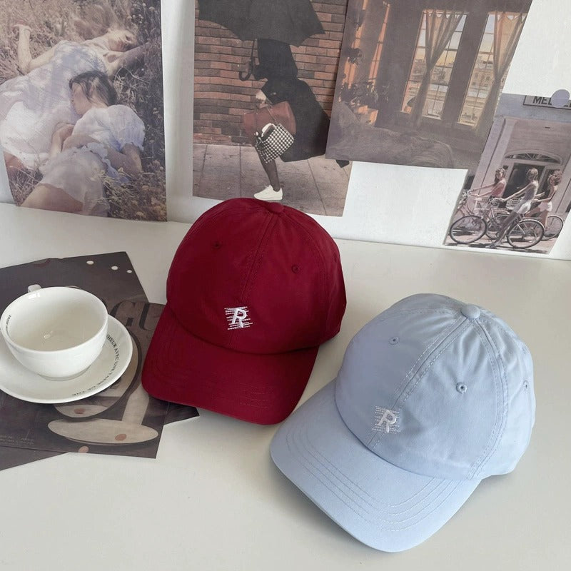 Men's Adjustable Summer Cap Bowlift