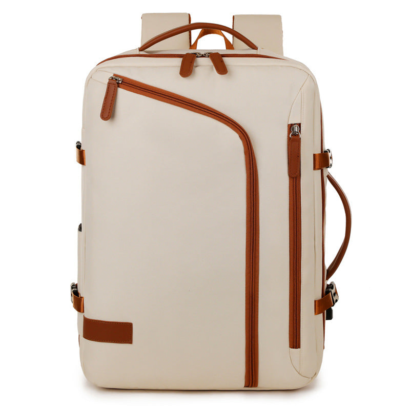 Ergonomic Structured Laptop Backpack Bowlift