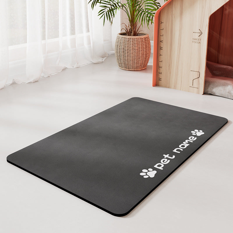 Premium Comfort Floor Mat Bowlift