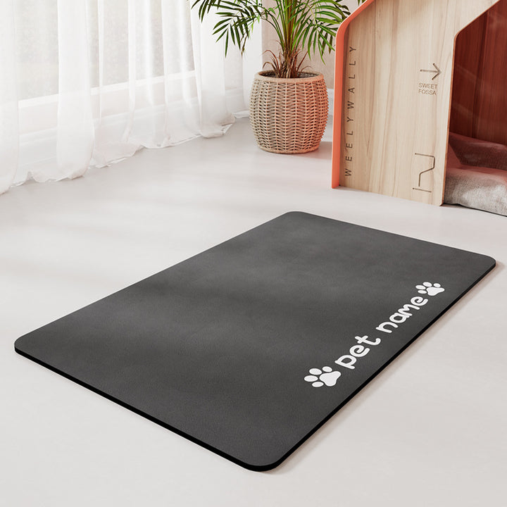Premium Comfort Floor Mat Bowlift