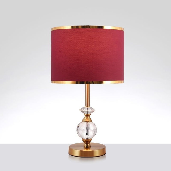 Contemporary Decorative Table Lamp