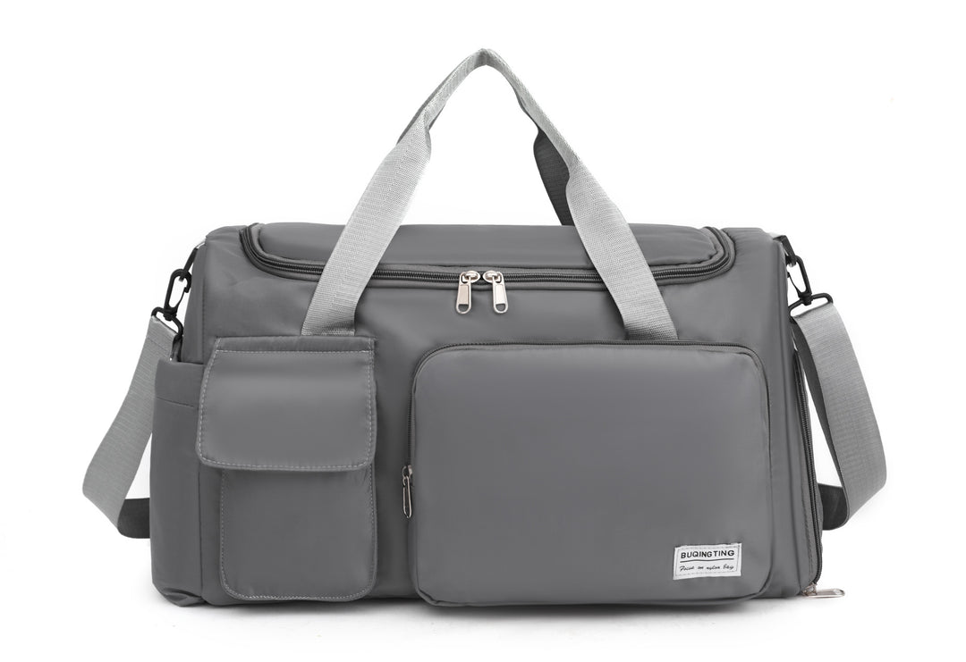 Multifunctional Sports and Leisure Bag Bowlift