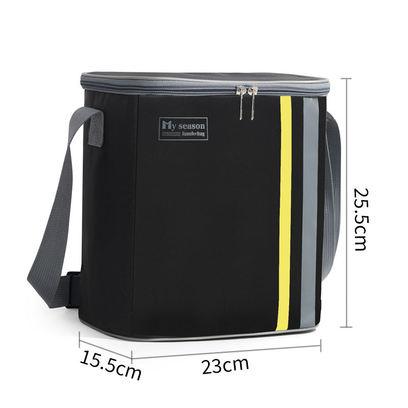Insulated Lunch Bag Bowlift