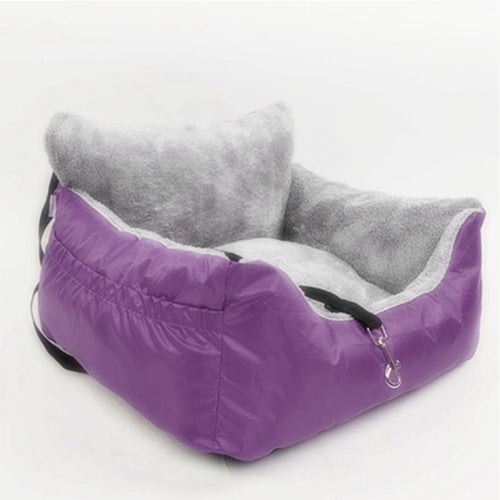Adjustable Comfort Dog Bed