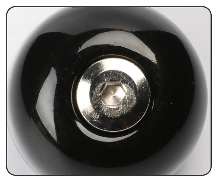 compact mini bicycle bell with stainless steel lever clamp Bowlift