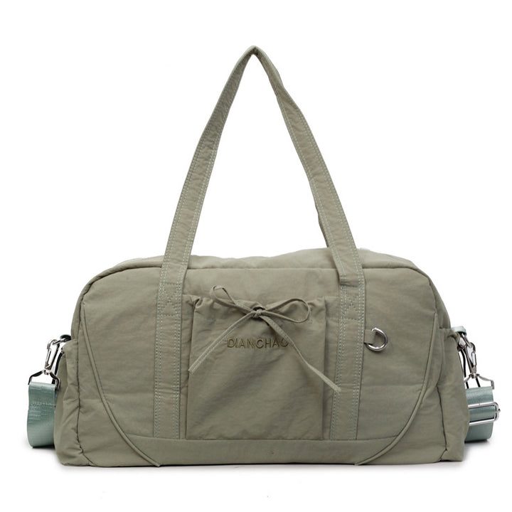 Multi-Functional Weekend Travel Bag Bowlift