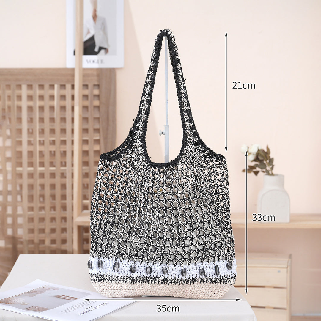 Striking Net Shopping Bag Bowlift