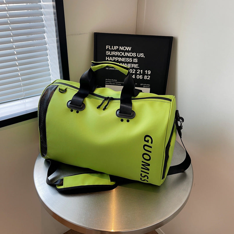 Water-Resistant Training Duffel Bag
