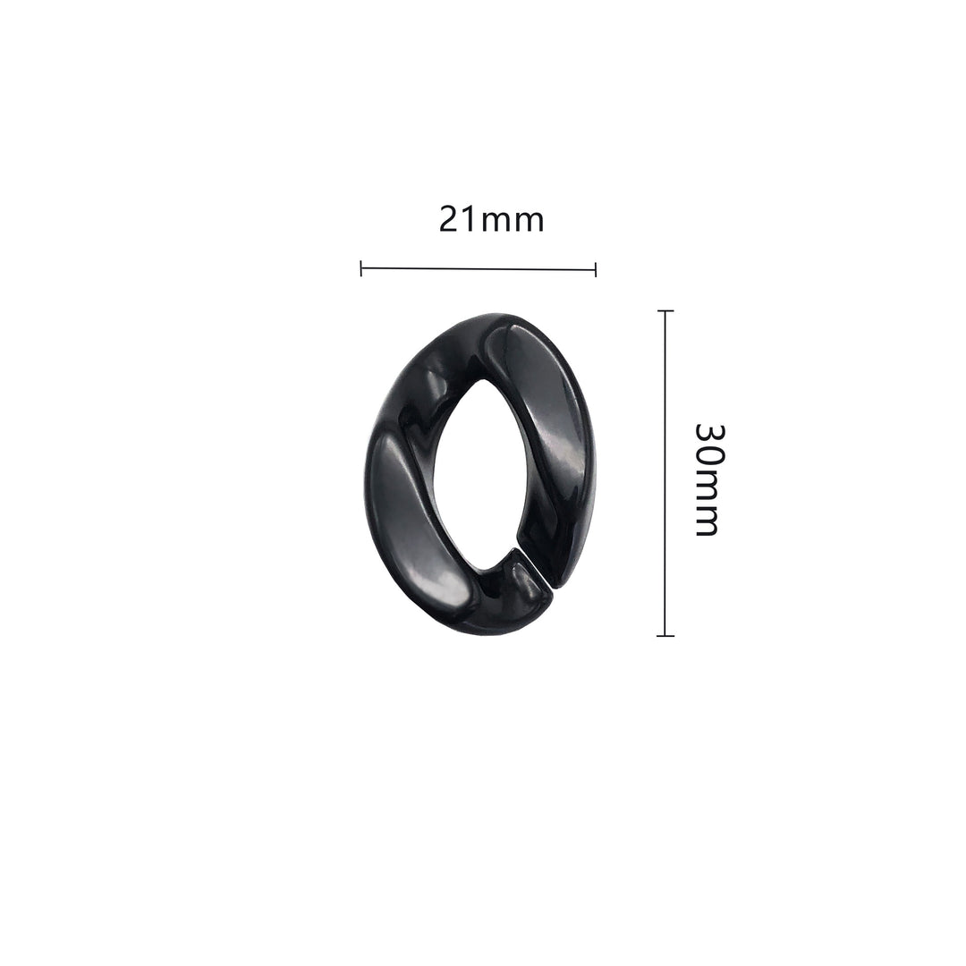 Trendy Chain Eyewear Holder Bowlift