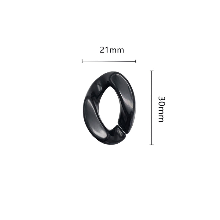 Trendy Chain Eyewear Holder Bowlift