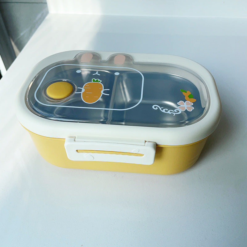 Cute Panda Design Bento Lunch Box