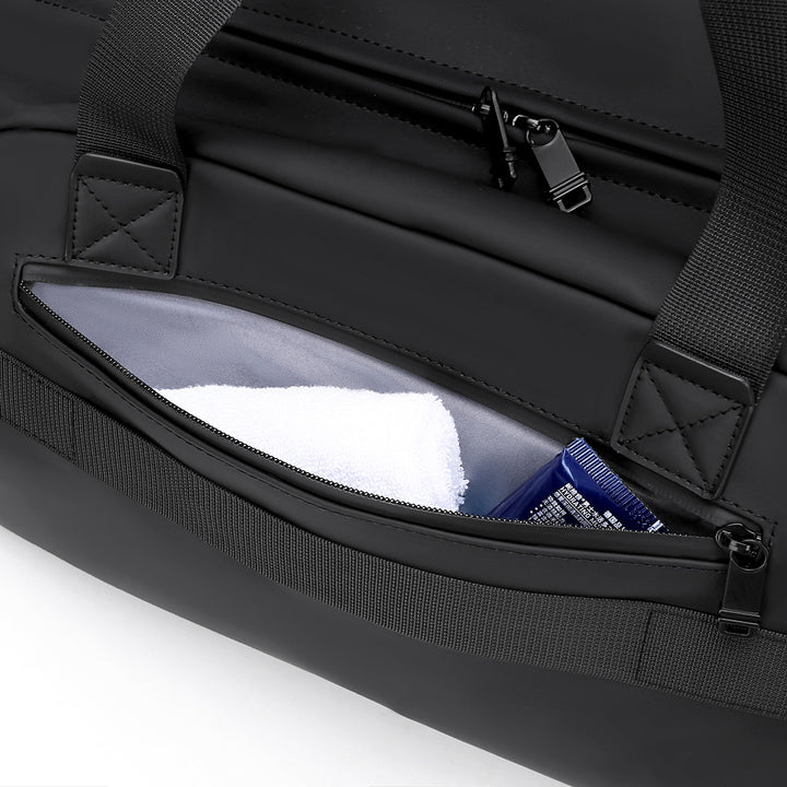 Men's sporty and durable travel bag with multifunctional features Bowlift