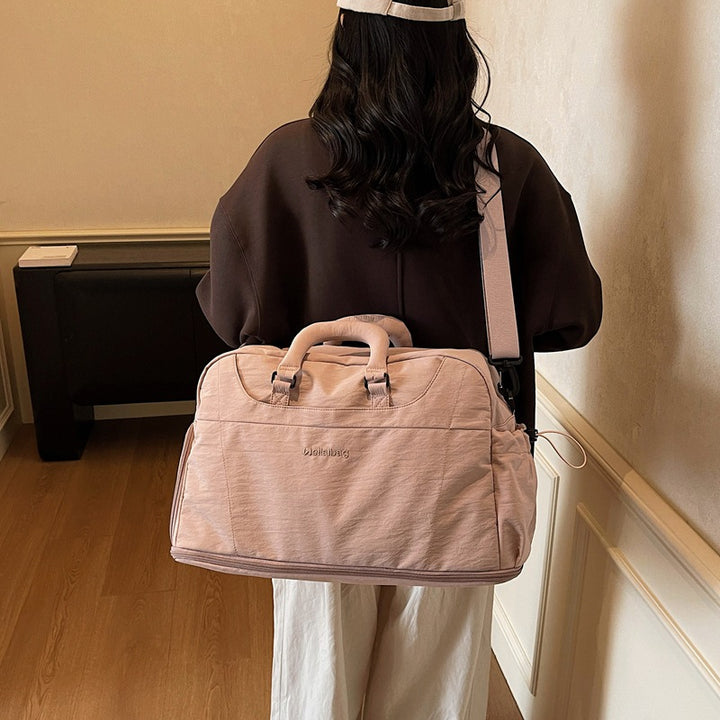 Stylish Versatile Travel Duffel Bag