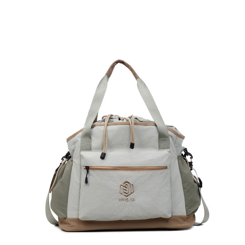 Spacious Travel Carryall