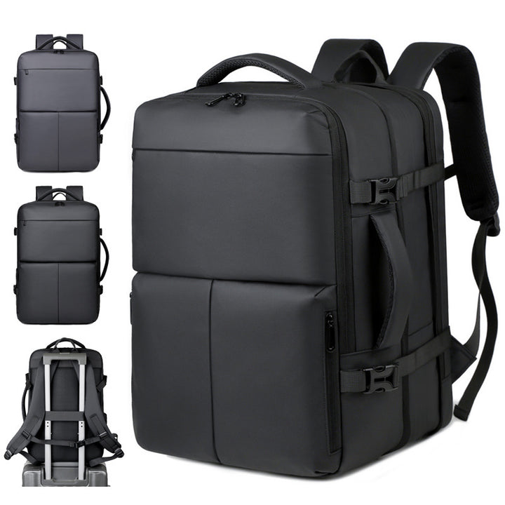 Backpack with Versatile Compartments Bowlift
