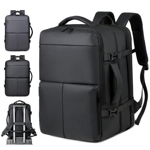 Backpack with Versatile Compartments Bowlift