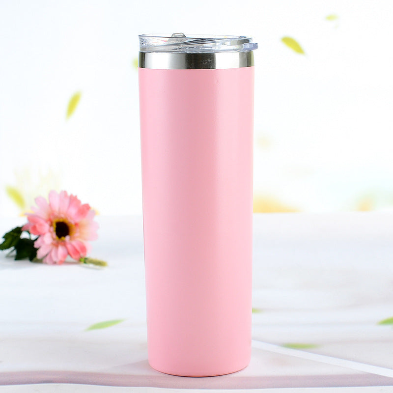 Women High-Quality Thermal Mug with Intelligent Closure Function Bowlift