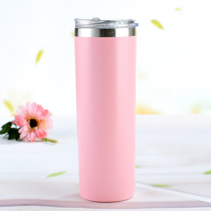 Women High-Quality Thermal Mug with Intelligent Closure Function Bowlift