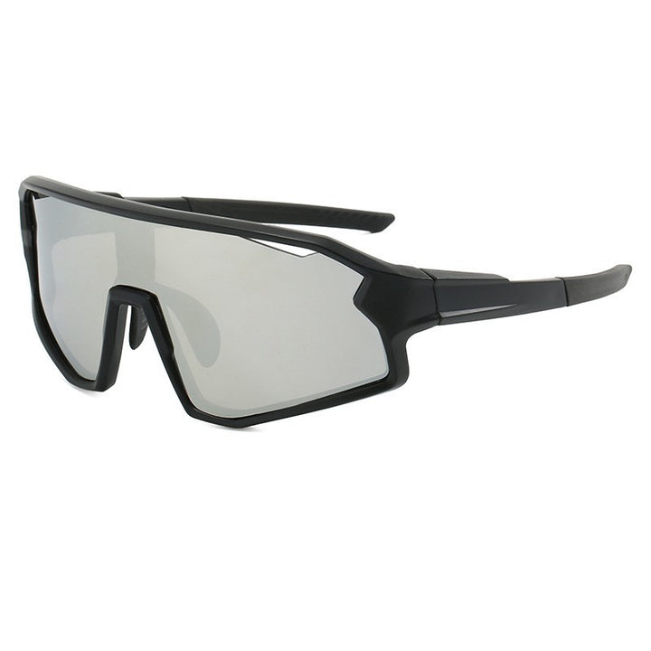 Men's Sporty High-Performance Sunglasses with Adjustable Nose Pads Bowlift