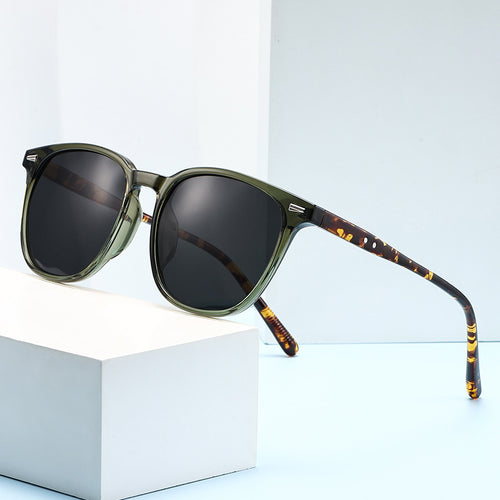 Premium Oversized Square Sunglasses Bowlift